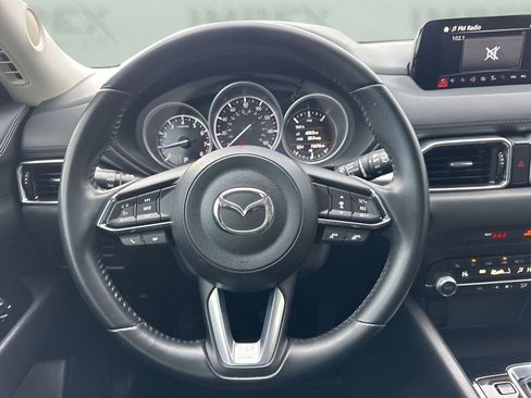 Used 2020 MAZDA CX-5 Touring image 13