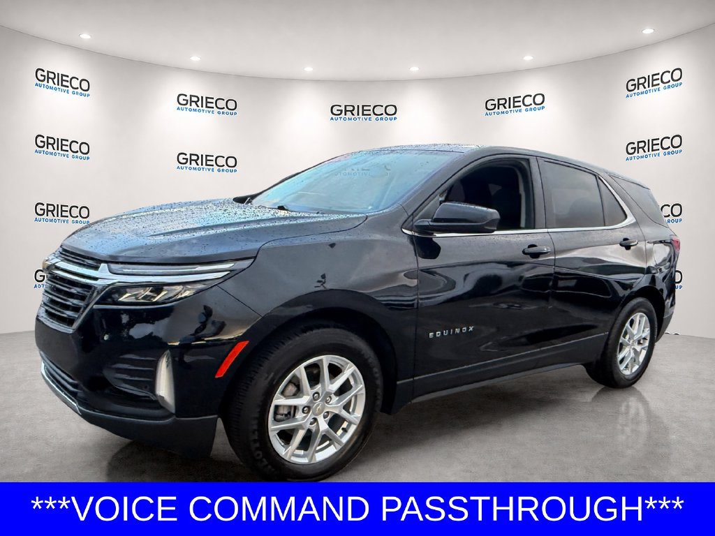 Used 2024 Chevrolet Equinox LT FWD image 3