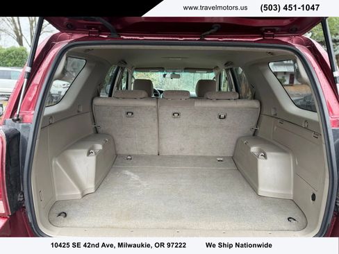 Used 2005 Toyota 4Runner Sport AWD/4WD image 12