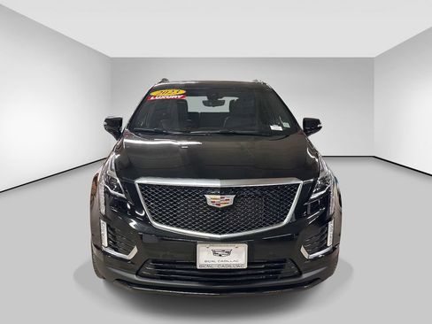 Used 2023 Cadillac XT5 Sportv w/ Technology Package image 8