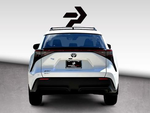 New 2026 Toyota bZ image 7