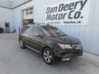 Used 2007 Acura MDX w/ Technology & Entertainment