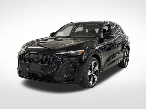 New 2026 Audi SQ5 Premium Plus AWD/4WD image 1
