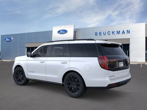 New 2026 Ford Expedition Platinum w/ Stealth Appearance Package image 6