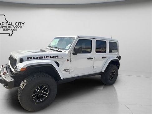 New 2026 Jeep Wrangler Unlimited Rubicon image 5