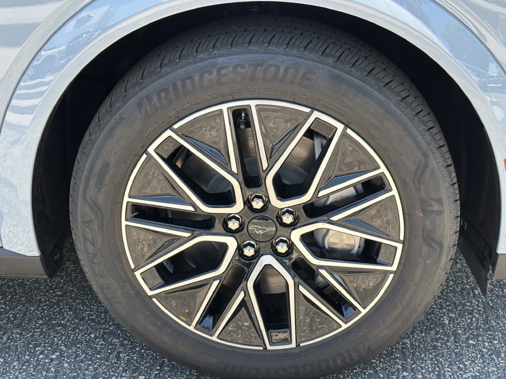 New 2026 Ford Mustang Mach-E Premium w/ Technology Package RWD image 14