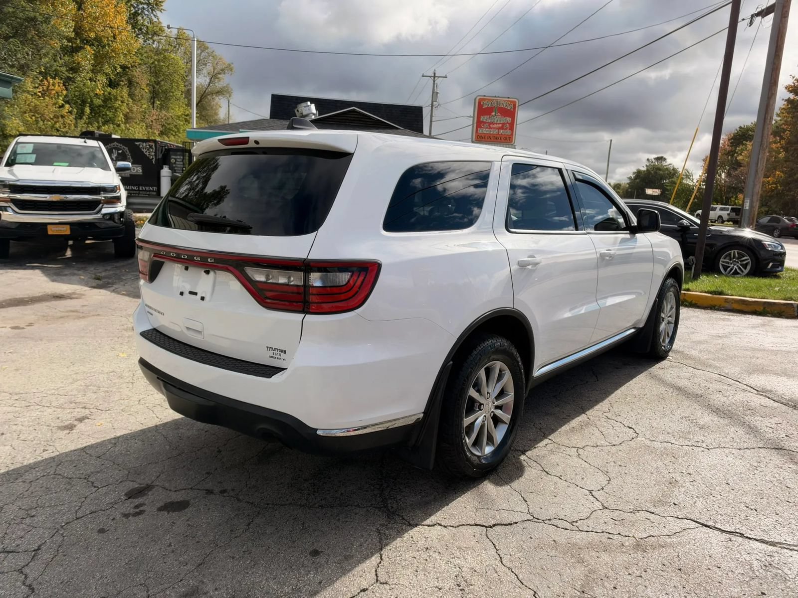 Used 2016 Dodge Durango SXT AWD/4WD image 5