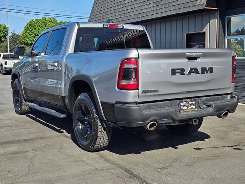 Used 2019 RAM 1500 Rebel w/ Level 1 Equipment Group AWD/4WD image 3