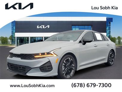 Certified 2022 Kia K5 GT-Line w/ GT-Line FWD Premium Package