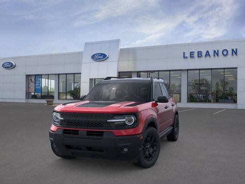 New 2025 Ford Bronco Sport Big Bend w/ Convenience Package image 2