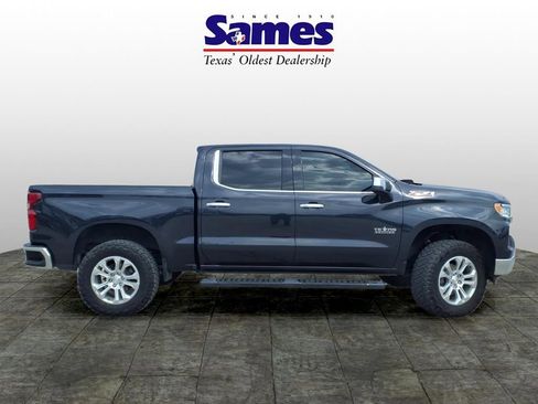 Used 2024 Chevrolet Silverado 1500 LTZ w/ Technology Package image 5