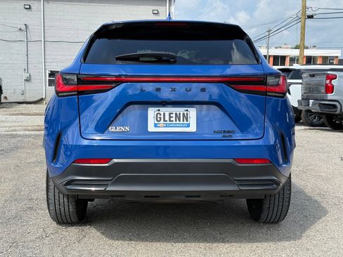 Used 2025 Lexus NX 350 AWD w/ Accessory Package (2T) image 7