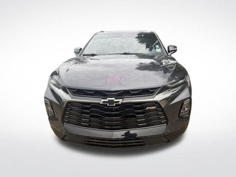Used 2021 Chevrolet Blazer RS w/ Enhanced Convenience Package FWD image 10