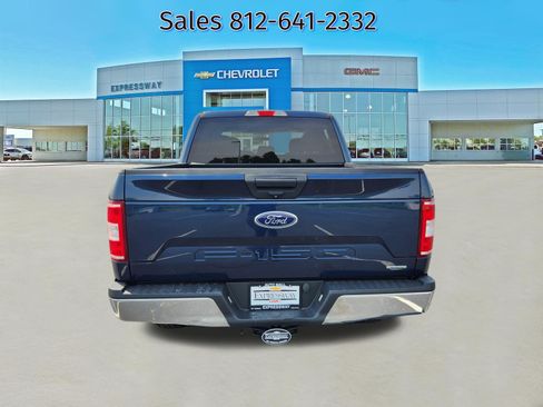 Used 2018 Ford F150 XLT AWD/4WD image 6