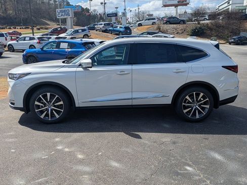 Used 2026 Acura MDX FWD w/ Technology Package image 3