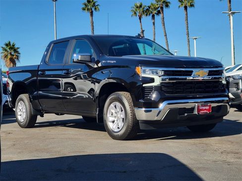 New 2026 Chevrolet Silverado 1500 LT image 27