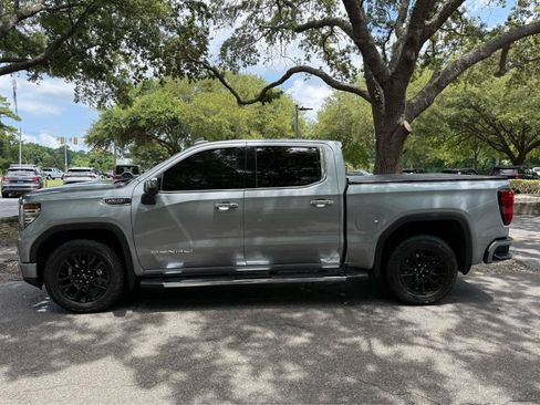 Used 2024 GMC Sierra 1500 Denali w/ Technology Package AWD/4WD image 2
