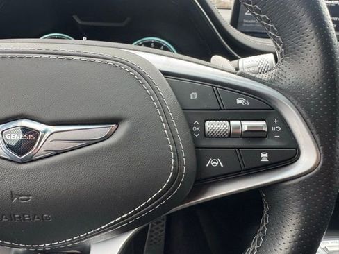 Used 2023 Genesis GV70 2.5T Sport Prestige w/ Sport Prestige Package image 27