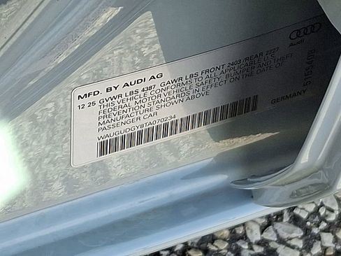 New 2026 Audi A3 2.0T Premium Plus image 10