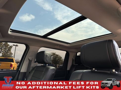 Used 2024 Toyota Tundra Limited AWD/4WD image 19