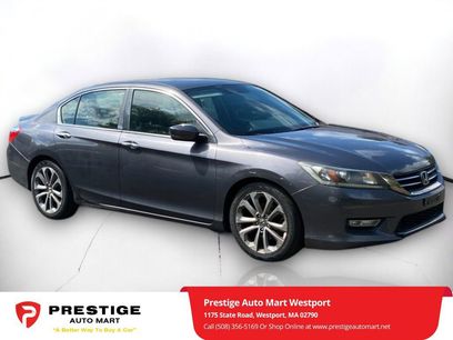 Used 2013 Honda Accord Sport