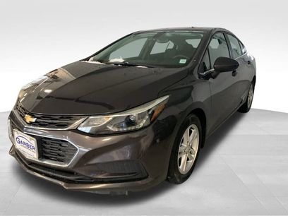 Used 2017 Chevrolet Cruze LT