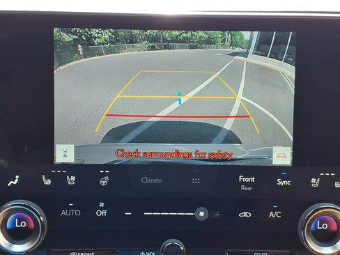 Used 2024 Lexus RX 350 Premium w/ Accessory Package (Z1) AWD/4WD image 12