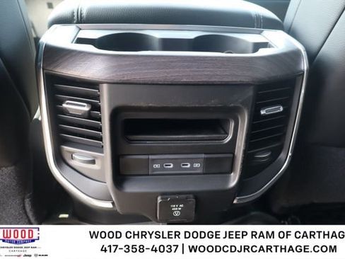 New 2026 RAM 2500 Laramie w/ Night Edition AWD/4WD image 13