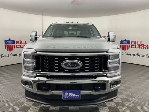 New 2026 Ford F350 Lariat w/ Lariat Ultimate Package AWD/4WD image 8