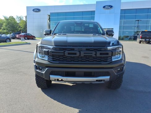 Certified 2024 Ford Ranger Raptor AWD/4WD image 8