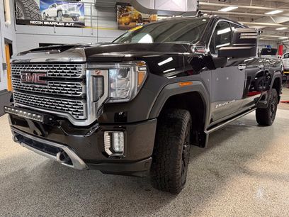 Used 2021 GMC Sierra 2500 Denali w/ Denali Ultimate Package