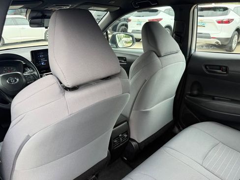 Used 2025 Toyota Corolla Cross AWD Hybrid image 24
