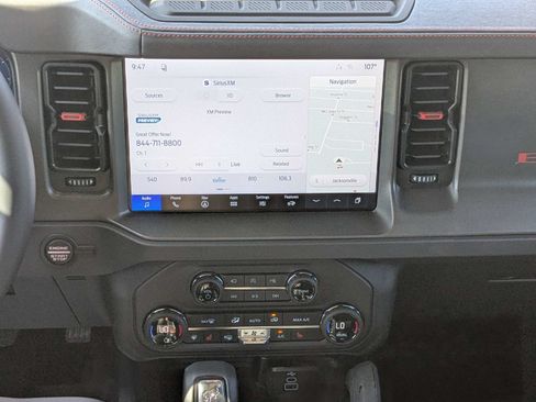 New 2026 Ford Bronco Raptor AWD/4WD image 18
