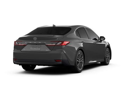 New 2026 Toyota Camry XLE FWD image 9