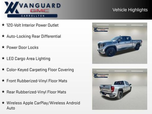 New 2026 GMC Sierra 1500 Elevation image 31