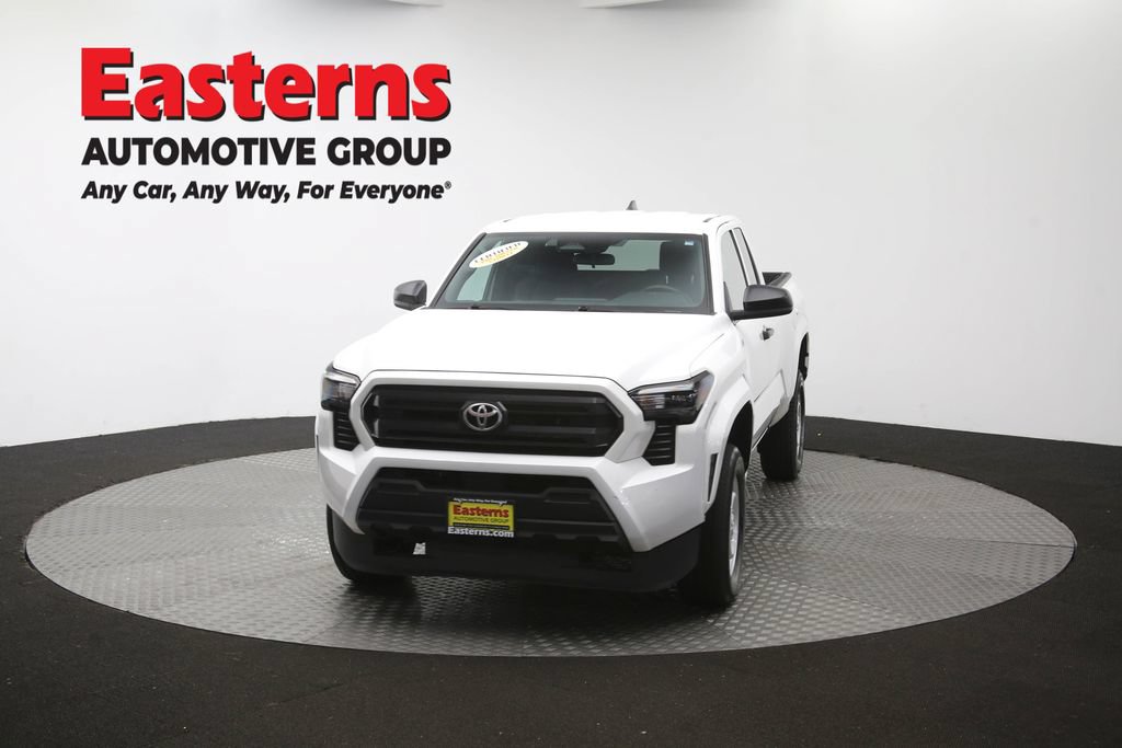 Used 2025 Toyota Tacoma SR RWD image 52