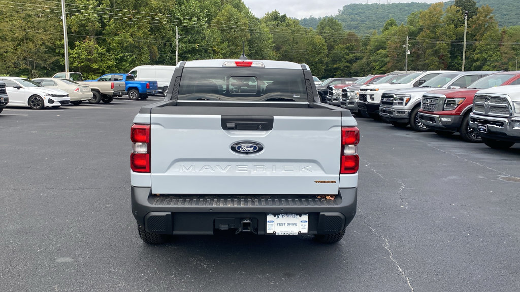New 2026 Ford Maverick Tremor AWD/4WD image 6
