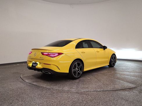 Certified 2020 Mercedes-Benz CLA 250 4MATIC image 9