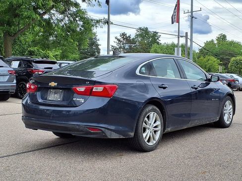 Used 2016 Chevrolet Malibu LT FWD image 4