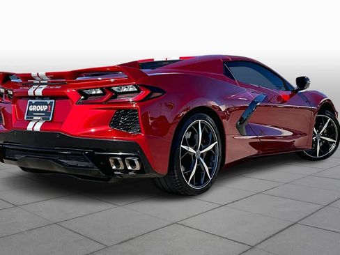 Used 2023 Chevrolet Corvette Stingray Premium Conv w/ Z51 Performance Package image 12
