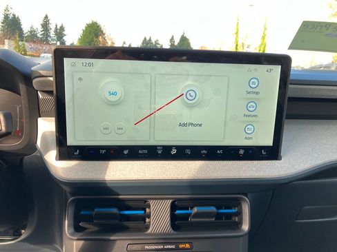 New 2025 Ford Maverick XLT w/ Equipment Group 301A image 24