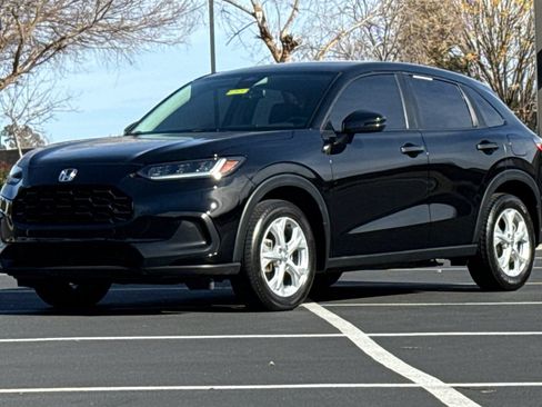 Used 2024 Honda HR-V LX image 16