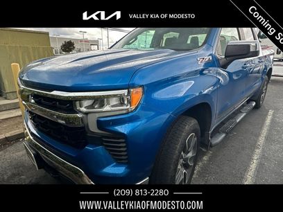Used 2022 Chevrolet Silverado 1500 LT