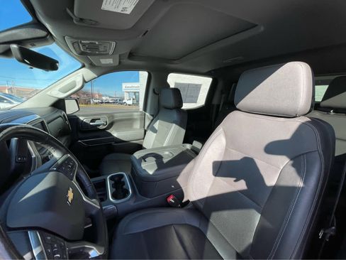 Used 2021 Chevrolet Silverado 1500 LTZ w/ LTZ Premium Package image 23