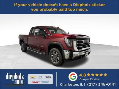 New 2026 GMC Sierra 2500 SLT w/ X31 Off-Road Package