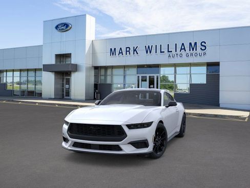 New 2026 Ford Mustang Coupe image 2