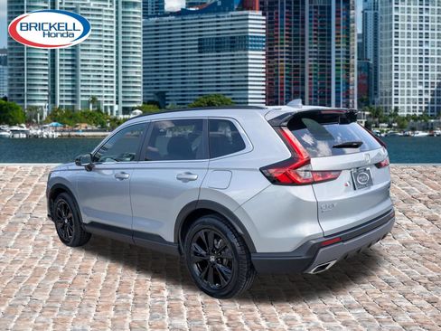 Used 2024 Honda CR-V Sport Touring image 7