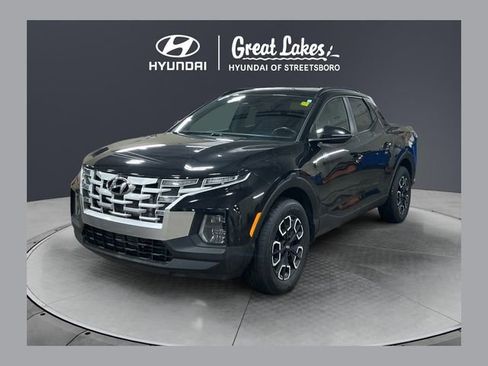 Used 2022 Hyundai Santa Cruz SEL Premium w/ Cargo Package AWD/4WD image 1
