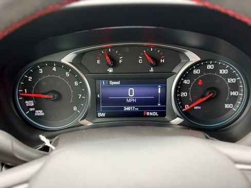 Used 2023 Chevrolet Equinox RS w/ LPO, Floor Liner Package FWD image 10