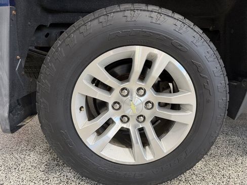 Used 2015 Chevrolet Silverado 1500 LT w/ All Star Edition AWD/4WD image 21